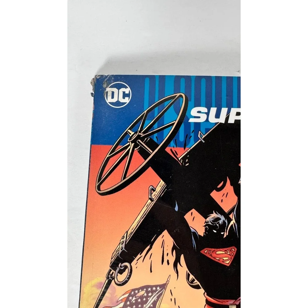 Elseworlds Superman Vol 1 Graphic Novel DC Comics Collection Omnibus